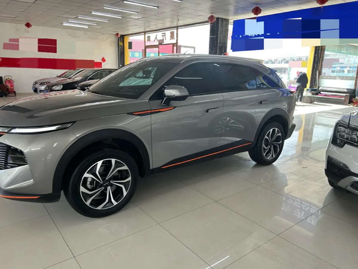 2022 Haval XY 1.5T 184HP L4 7DCT,autocango,china used car exporter,china ev exporter,chinese used car exporter,chinese used ev exporter