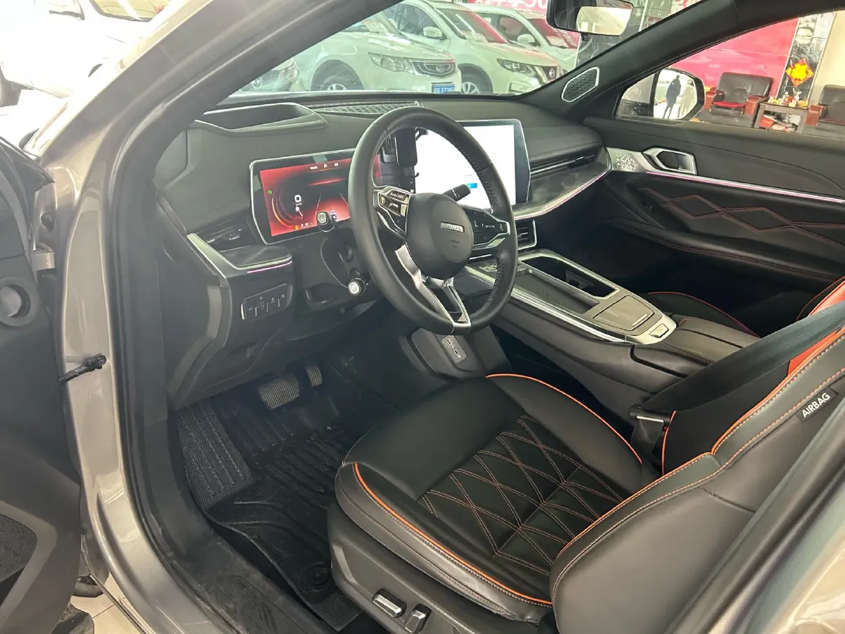 2022 Haval XY 1.5T 184HP L4 7DCT,autocango,china used car exporter,china ev exporter,chinese used car exporter,chinese used ev exporter