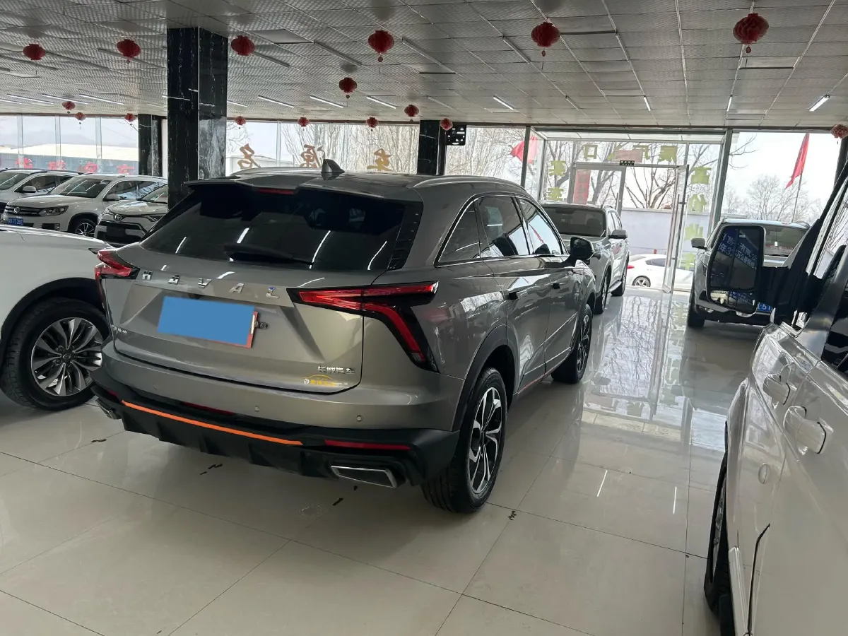 2022 Haval XY 1.5T 184HP L4 7DCT,autocango,china used car exporter,china ev exporter,chinese used car exporter,chinese used ev exporter