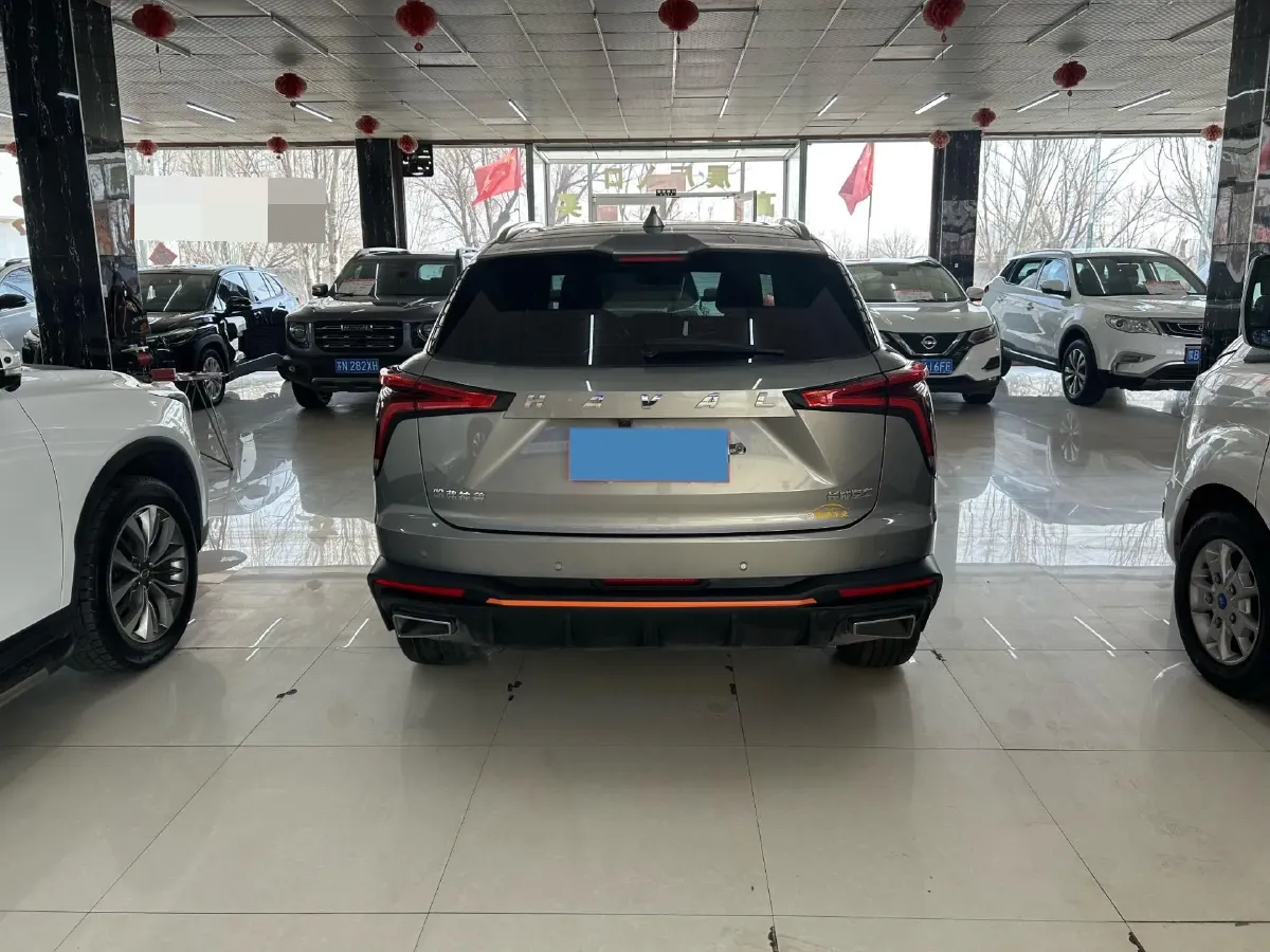 2022 Haval XY 1.5T 184HP L4 7DCT,autocango,china used car exporter,china ev exporter,chinese used car exporter,chinese used ev exporter