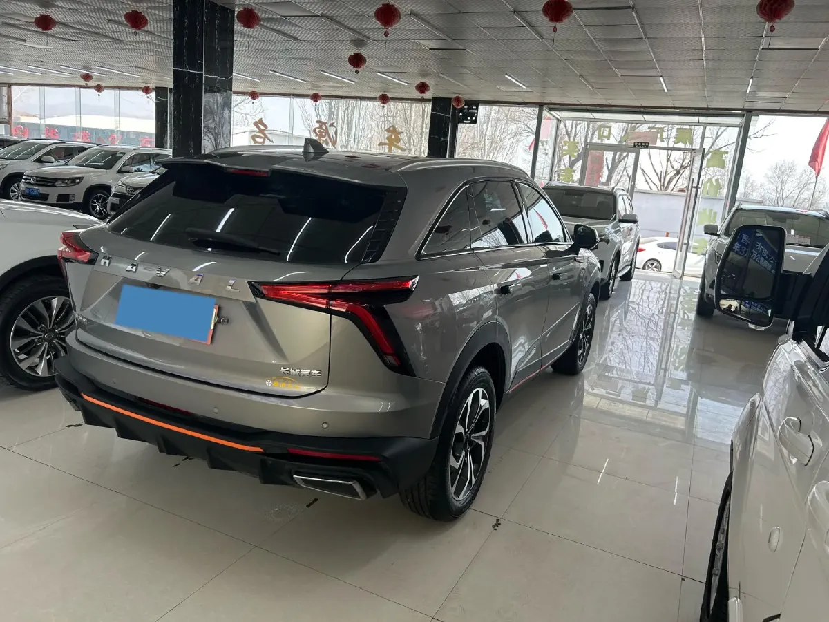2022 Haval XY 1.5T 184HP L4 7DCT,autocango,china used car exporter,china ev exporter,chinese used car exporter,chinese used ev exporter