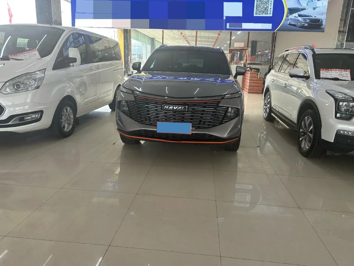 2022 Haval XY 1.5T 184HP L4 7DCT,autocango,china used car exporter,china ev exporter,chinese used car exporter,chinese used ev exporter