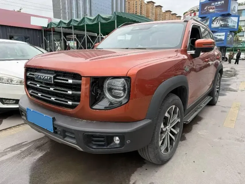 2021 Haval Dargo 1.5T 169HP L4 7DCT,autocango,china used car exporter,china ev exporter,chinese used car exporter,chinese used ev exporter