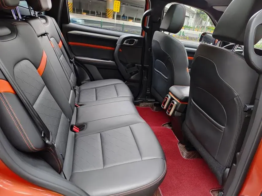 2021 Haval Dargo 1.5T 169HP L4 7DCT,autocango,china used car exporter,china ev exporter,chinese used car exporter,chinese used ev exporter