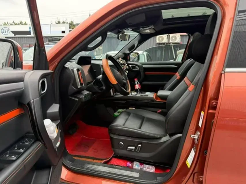 2021 Haval Dargo 1.5T 169HP L4 7DCT,autocango,china used car exporter,china ev exporter,chinese used car exporter,chinese used ev exporter