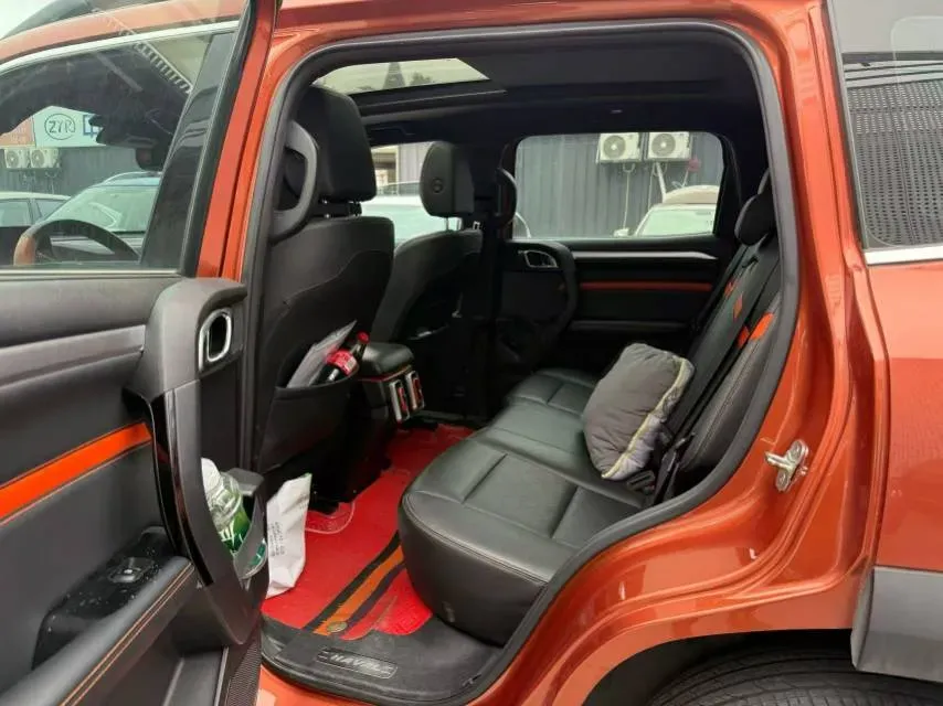 2021 Haval Dargo 1.5T 169HP L4 7DCT,autocango,china used car exporter,china ev exporter,chinese used car exporter,chinese used ev exporter