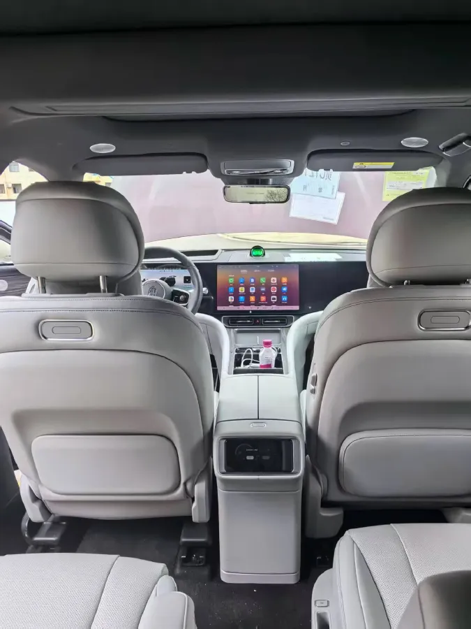 2025 AITO AITO M9 BEV 100KWH,autocango,china used car exporter,china ev exporter,chinese used car exporter,chinese used ev exporter