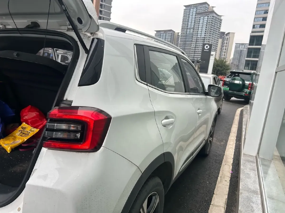 2021 Chery Tiggo 5x 1.5L 116HP L4 CVT,autocango,china used car exporter,china ev exporter,chinese used car exporter,chinese used ev exporter