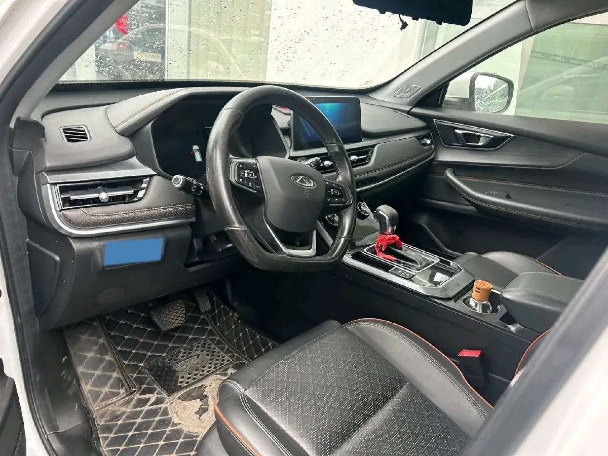 2021 Chery Tiggo 5x 1.5L 116HP L4 CVT,autocango,china used car exporter,china ev exporter,chinese used car exporter,chinese used ev exporter