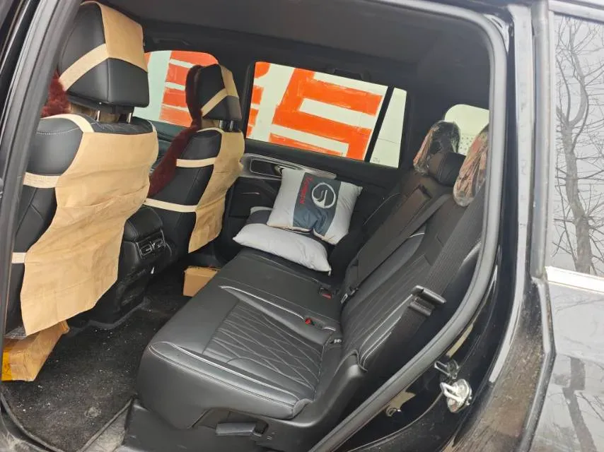 2025 GAC Trumpchi GS8 2.0T 252HP L4 8AT,autocango,china used car exporter,china ev exporter,chinese used car exporter,chinese used ev exporter