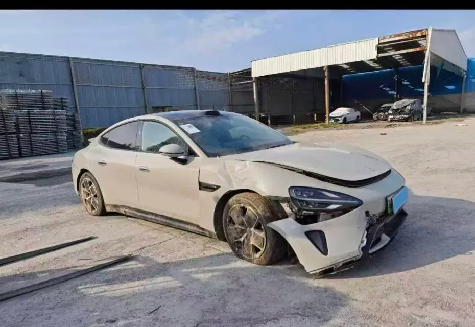 2024 MI SU7 BEV 94.3KWH,autocango,china used car exporter,china ev exporter,chinese used car exporter,chinese used ev exporter