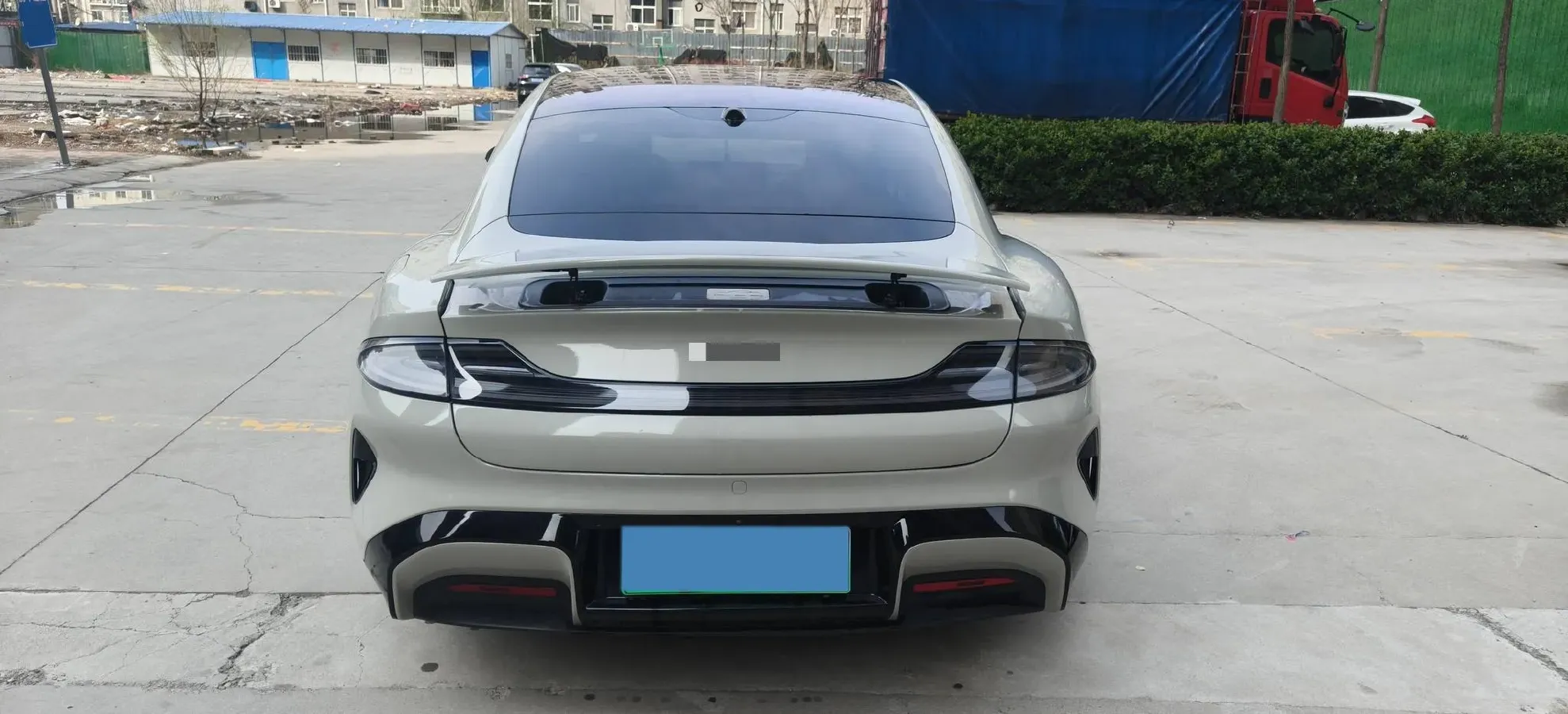 2024 MI SU7 BEV 94.3KWH,autocango,china used car exporter,china ev exporter,chinese used car exporter,chinese used ev exporter