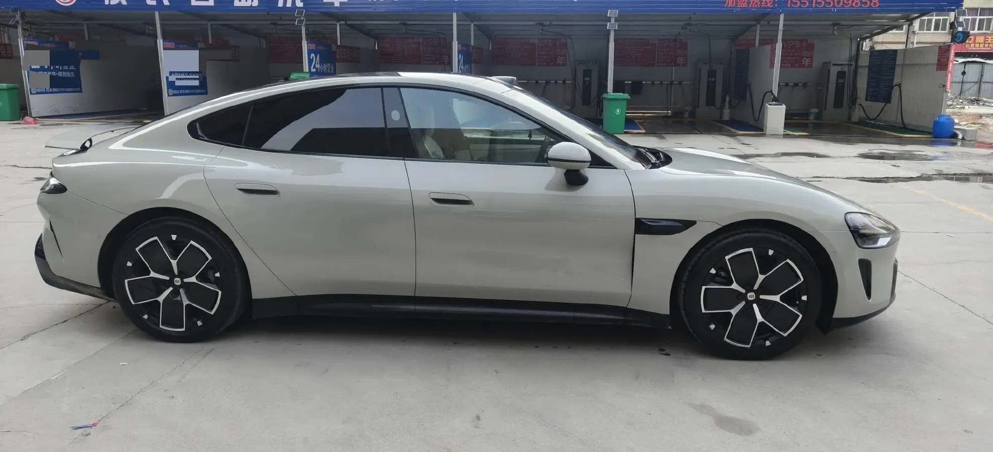 2024 MI SU7 BEV 94.3KWH,autocango,china used car exporter,china ev exporter,chinese used car exporter,chinese used ev exporter