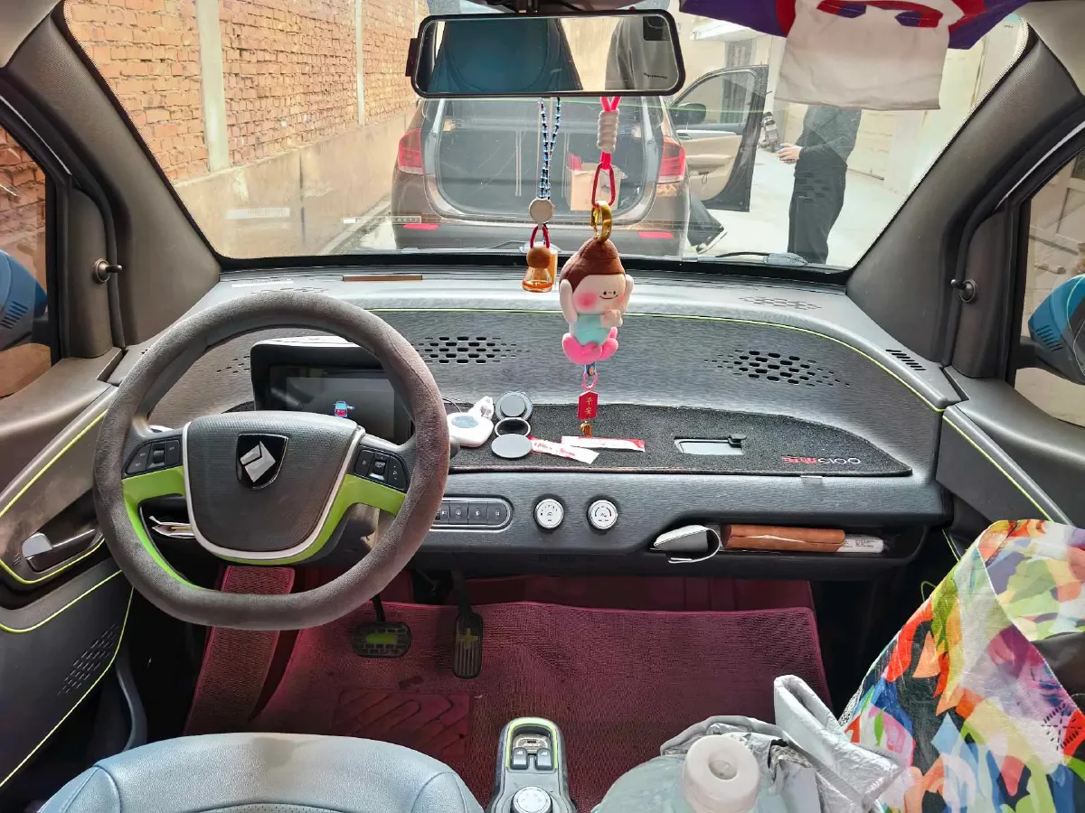 2020 BaoJun E100 BEV 28KWH,autocango,china used car exporter,china ev exporter,chinese used car exporter,chinese used ev exporter