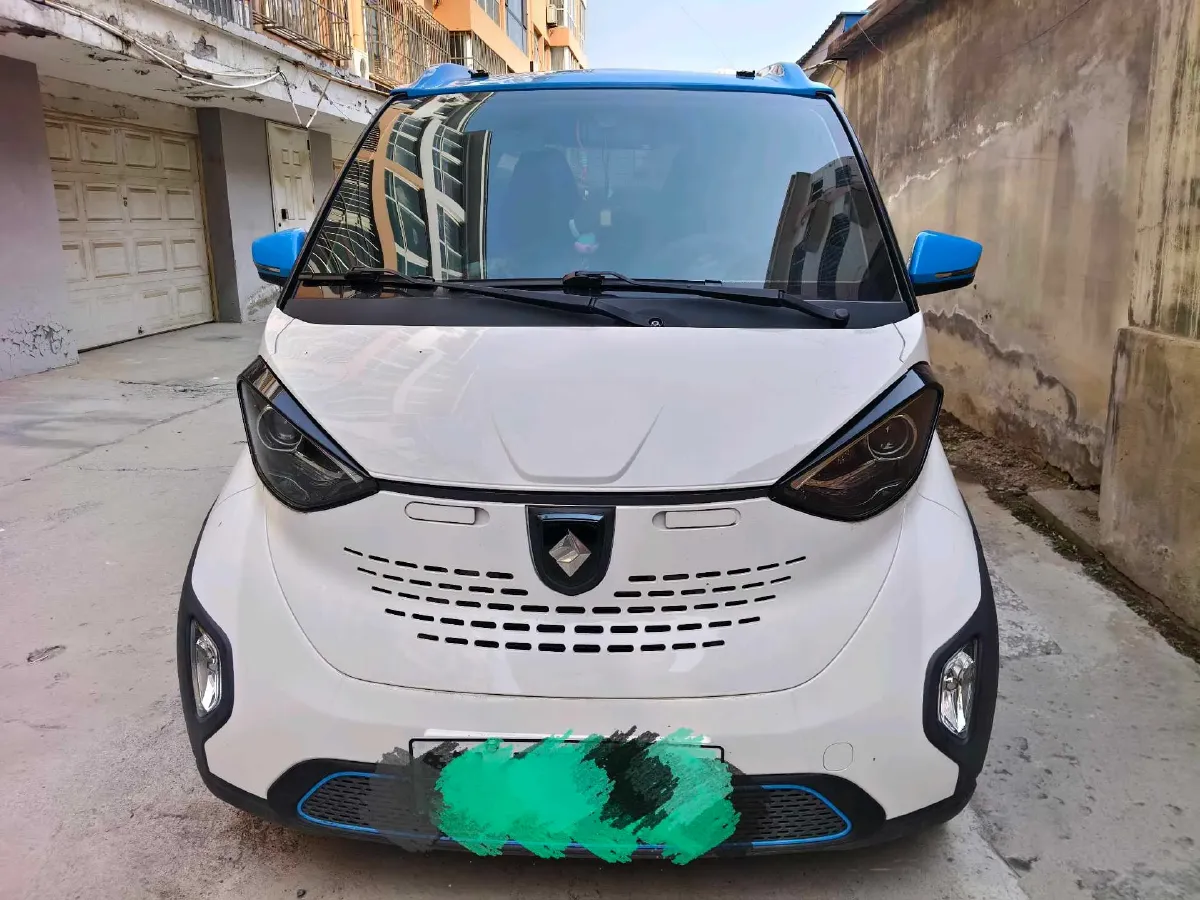 2020 BaoJun E100 BEV 28KWH,autocango,china used car exporter,china ev exporter,chinese used car exporter,chinese used ev exporter