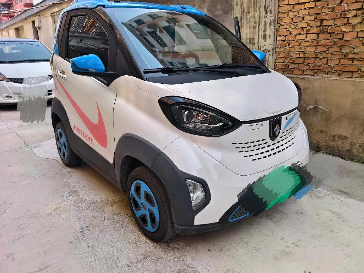 2020 BaoJun E100 BEV 28KWH,autocango,china used car exporter,china ev exporter,chinese used car exporter,chinese used ev exporter