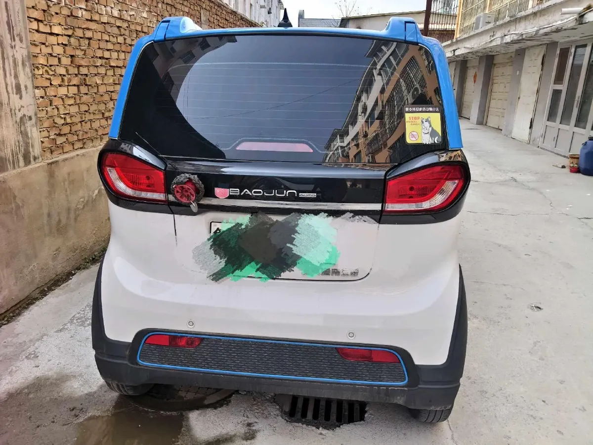 2020 BaoJun E100 BEV 28KWH,autocango,china used car exporter,china ev exporter,chinese used car exporter,chinese used ev exporter