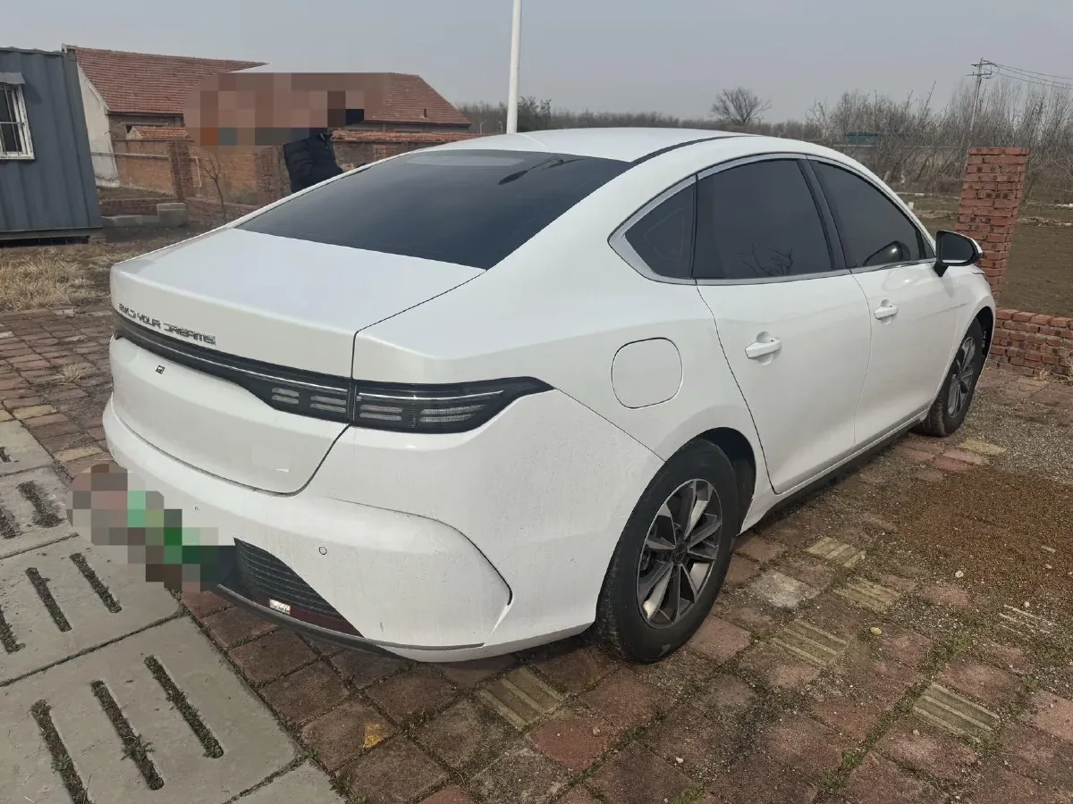 2024 BYD Destroyer 05 1.5L 110HP L4 E-CVT PHEV 8.3KWH,autocango,china used car exporter,china ev exporter,chinese used car exporter,chinese used ev exporter