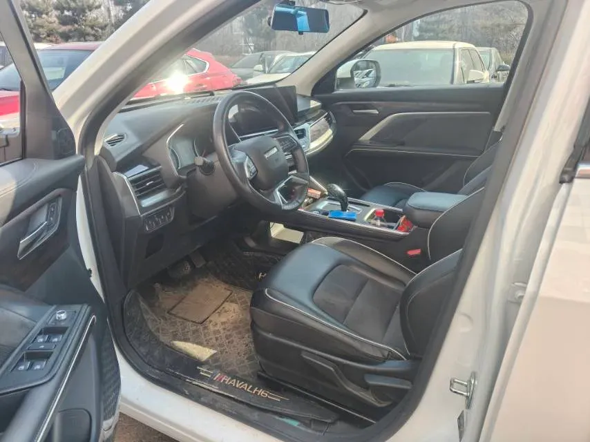 2021 Haval H6 1.5T 150HP L4 7DCT,autocango,china used car exporter,china ev exporter,chinese used car exporter,chinese used ev exporter