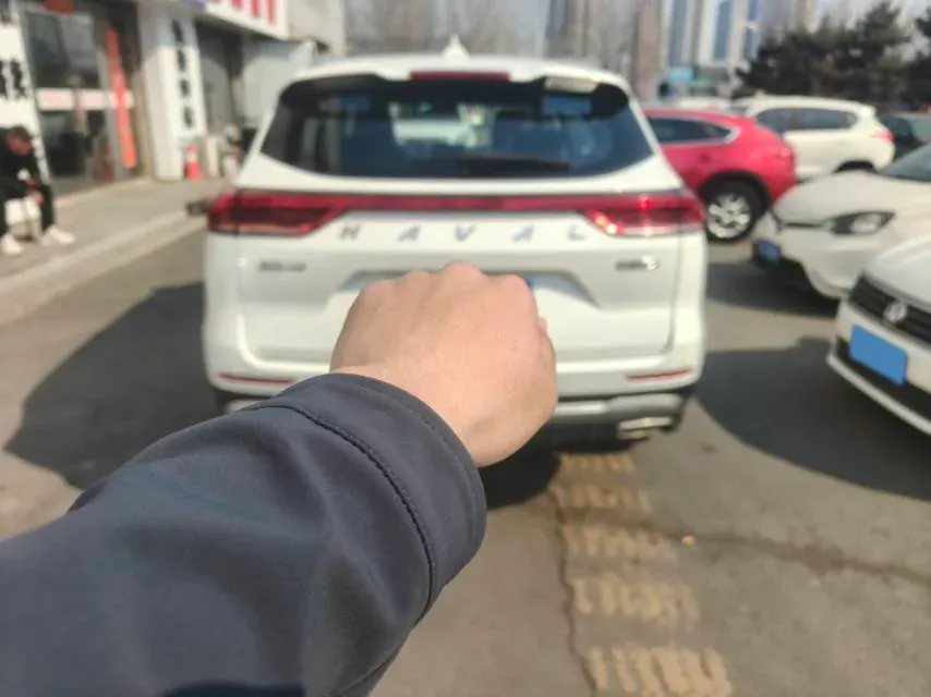 2021 Haval H6 1.5T 150HP L4 7DCT,autocango,china used car exporter,china ev exporter,chinese used car exporter,chinese used ev exporter