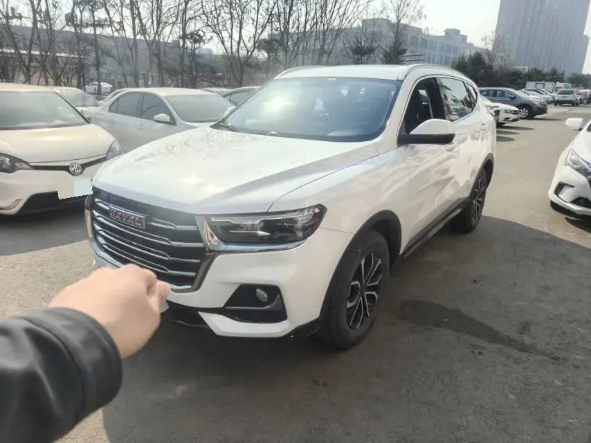2021 Haval H6 1.5T 150HP L4 7DCT,autocango,china used car exporter,china ev exporter,chinese used car exporter,chinese used ev exporter