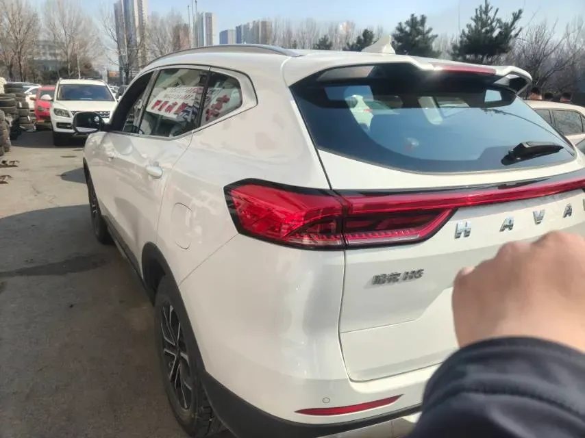 2021 Haval H6 1.5T 150HP L4 7DCT,autocango,china used car exporter,china ev exporter,chinese used car exporter,chinese used ev exporter