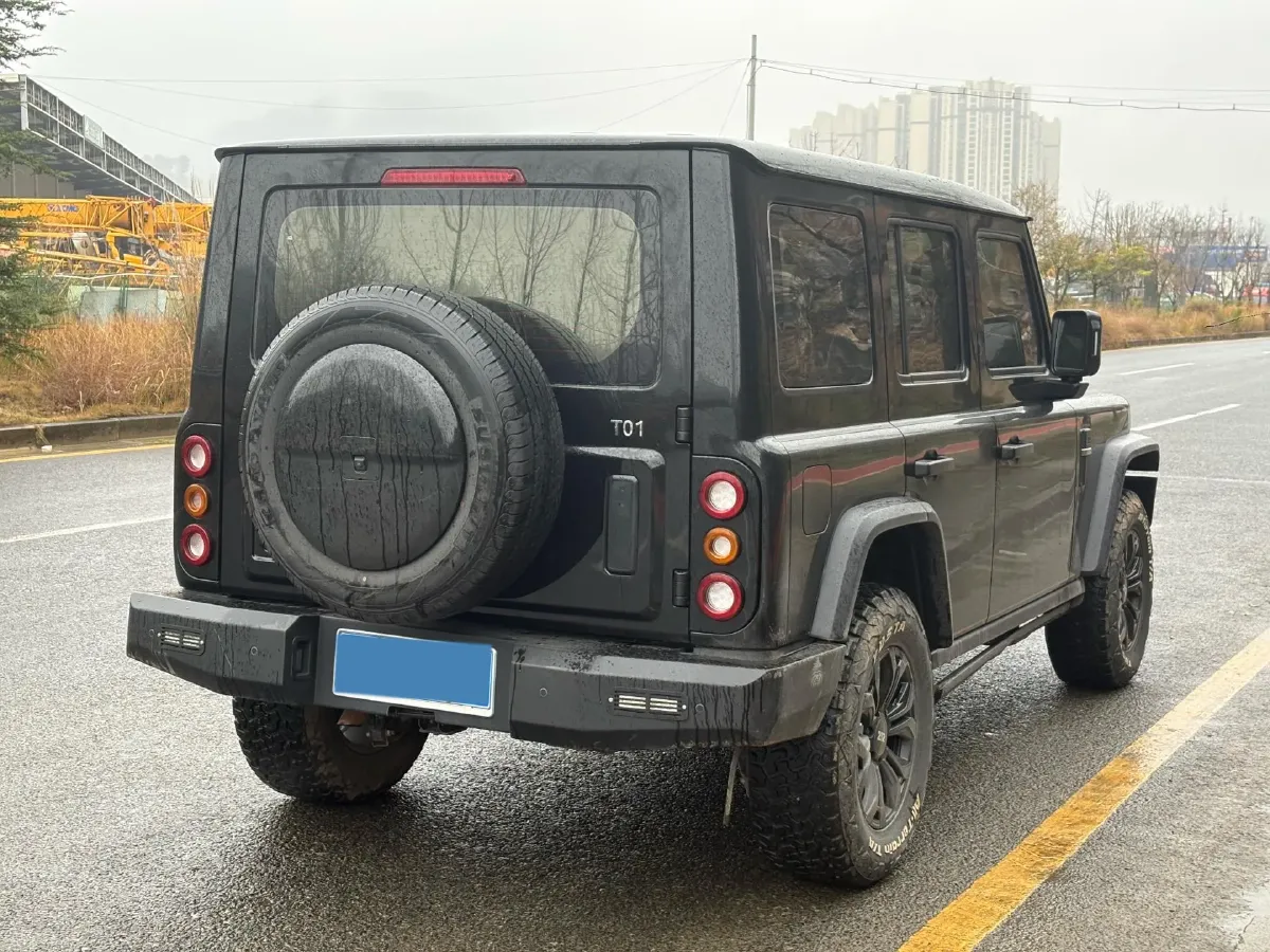 2024 212 212 T01 2.0T 252HP L4 8AT,autocango,china used car exporter,china ev exporter,chinese used car exporter,chinese used ev exporter