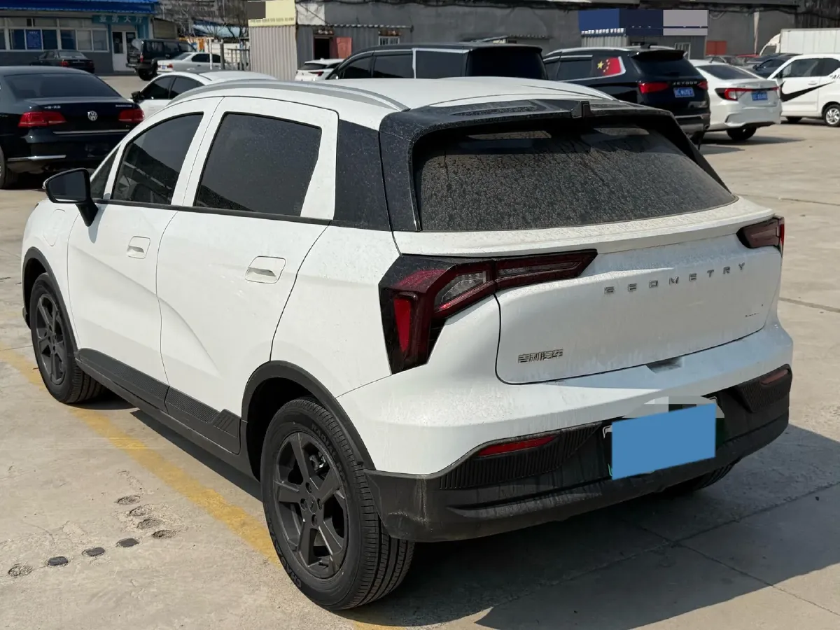 2022 Geometry E BEV 33.5KWH,autocango,china used car exporter,china ev exporter,chinese used car exporter,chinese used ev exporter