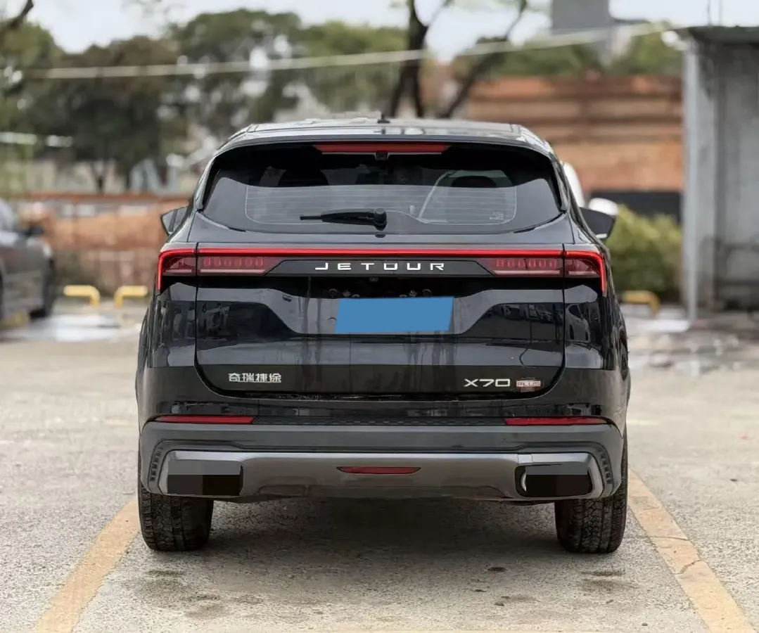 2021 Jetour X70 Plus 1.5T 156HP L4 6MT,autocango,china used car exporter,china ev exporter,chinese used car exporter,chinese used ev exporter