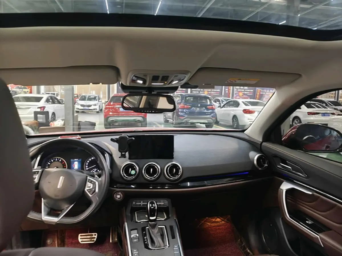 2017 WEY VV5 2.0T 197HP L4 7DCT,autocango,china used car exporter,china ev exporter,chinese used car exporter,chinese used ev exporter