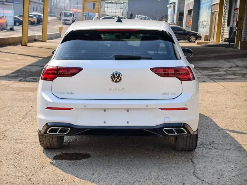 2023 Volkswagen Golf 1.4T 150HP L4 7DCT,autocango,china used car exporter,china ev exporter,chinese used car exporter,chinese used ev exporter