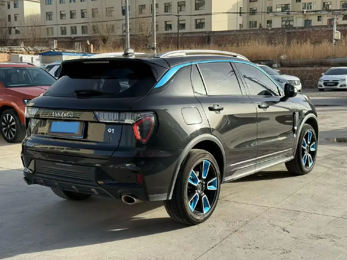 2021 LYNK&CO 01 2.0T 218HP L4 8AT,autocango,china used car exporter,china ev exporter,chinese used car exporter,chinese used ev exporter