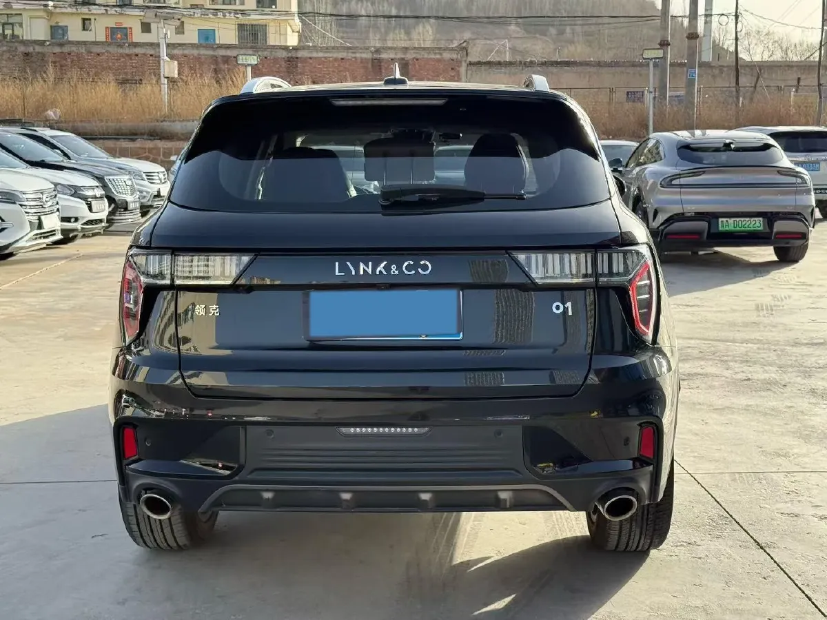 2021 LYNK&CO 01 2.0T 218HP L4 8AT,autocango,china used car exporter,china ev exporter,chinese used car exporter,chinese used ev exporter