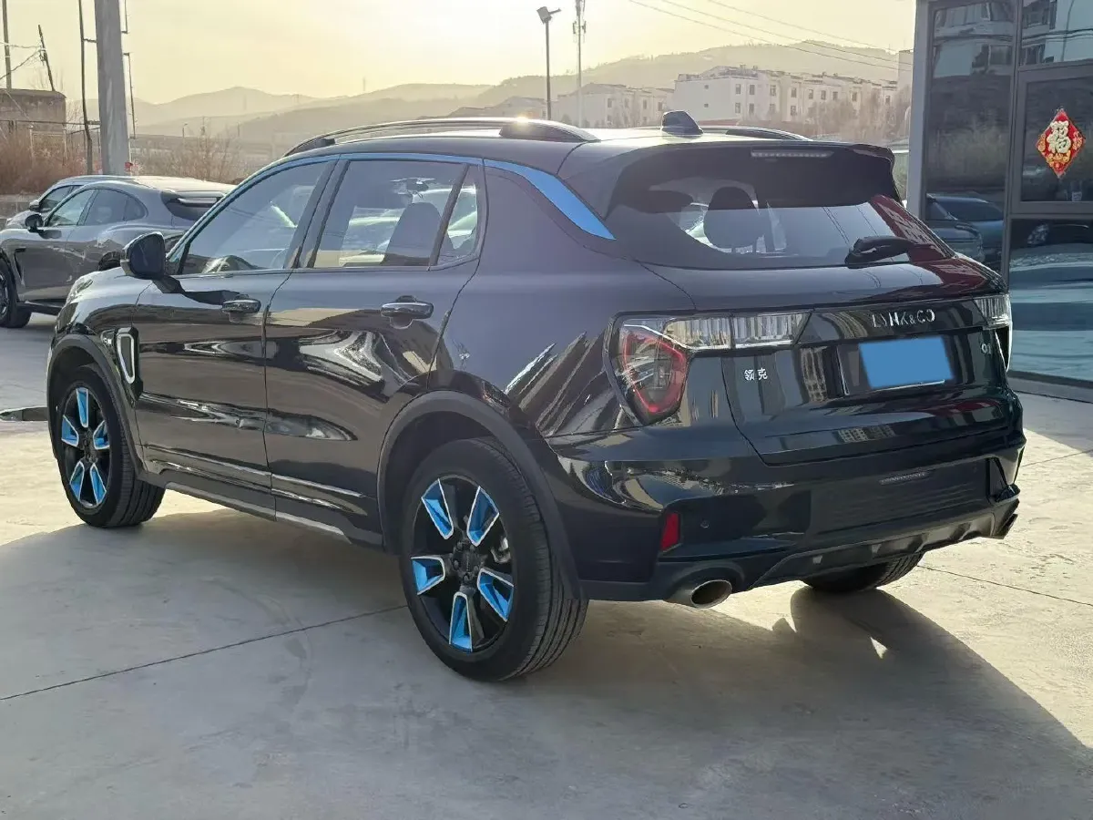 2021 LYNK&CO 01 2.0T 218HP L4 8AT,autocango,china used car exporter,china ev exporter,chinese used car exporter,chinese used ev exporter