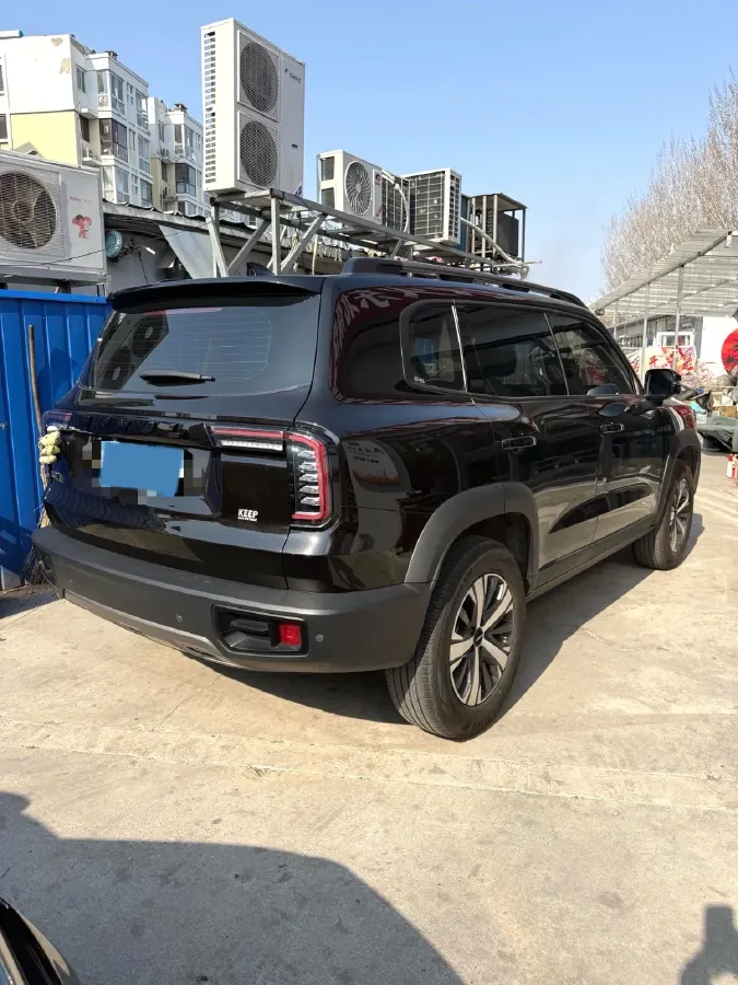 2022 Haval Dargo 1.5T 184HP L4 7DCT,autocango,china used car exporter,china ev exporter,chinese used car exporter,chinese used ev exporter