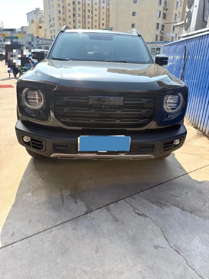 2022 Haval Dargo 1.5T 184HP L4 7DCT,autocango,china used car exporter,china ev exporter,chinese used car exporter,chinese used ev exporter