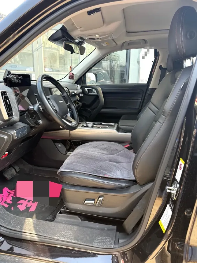 2022 Haval Dargo 1.5T 184HP L4 7DCT,autocango,china used car exporter,china ev exporter,chinese used car exporter,chinese used ev exporter