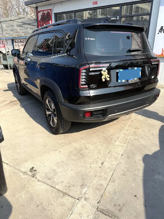 2022 Haval Dargo 1.5T 184HP L4 7DCT,autocango,china used car exporter,china ev exporter,chinese used car exporter,chinese used ev exporter