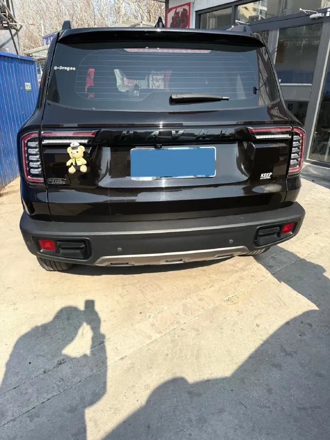 2022 Haval Dargo 1.5T 184HP L4 7DCT,autocango,china used car exporter,china ev exporter,chinese used car exporter,chinese used ev exporter