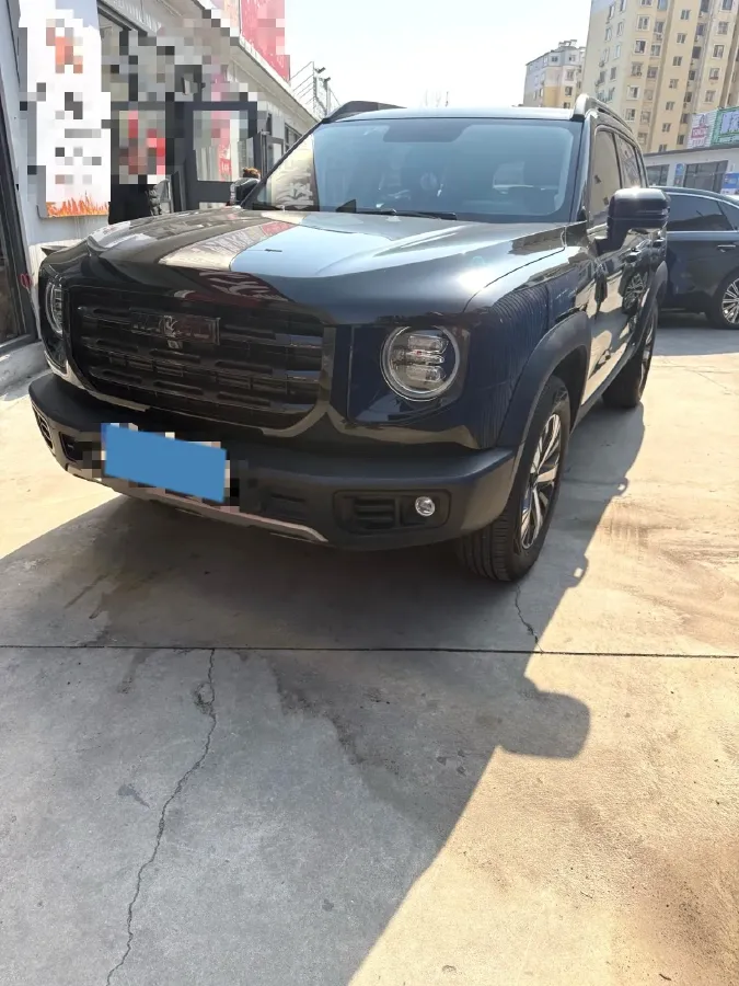 2022 Haval Dargo 1.5T 184HP L4 7DCT,autocango,china used car exporter,china ev exporter,chinese used car exporter,chinese used ev exporter