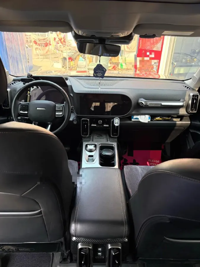 2022 Haval Dargo 1.5T 184HP L4 7DCT,autocango,china used car exporter,china ev exporter,chinese used car exporter,chinese used ev exporter