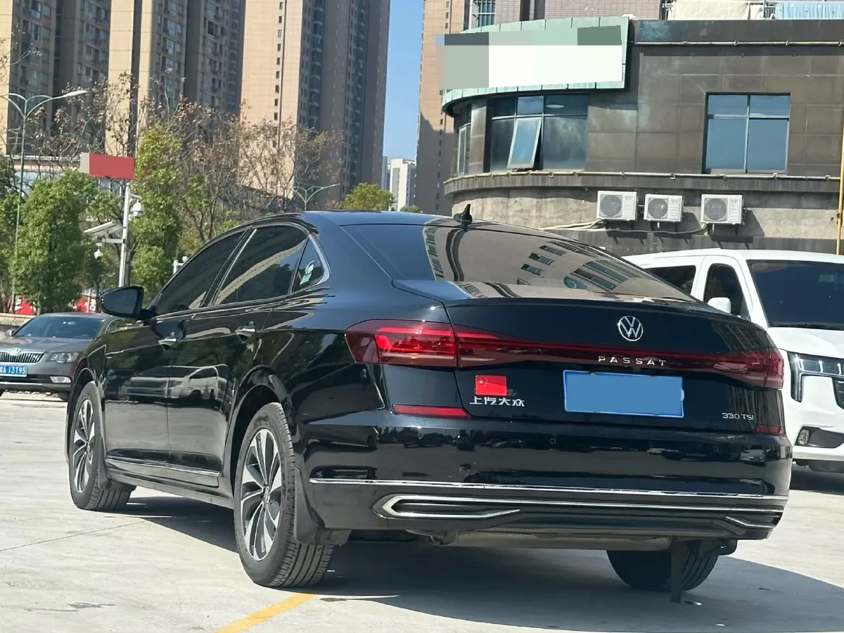 2023 Volkswagen Passat 2.0T 186HP L4 7DCT,autocango,china used car exporter,china ev exporter,chinese used car exporter,chinese used ev exporter