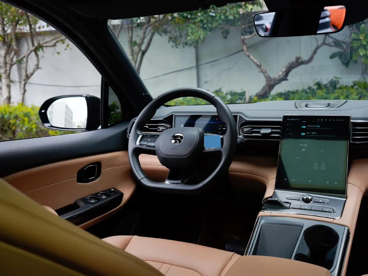 2020 NIO ES6 BEV 70KWH,autocango,china used car exporter,china ev exporter,chinese used car exporter,chinese used ev exporter