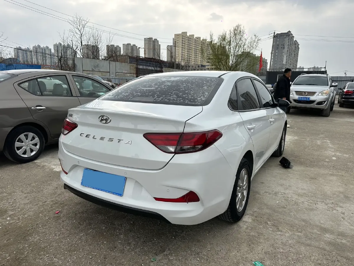 2020 Hyundai Celesta 1.6L 123HP L4 6AT,autocango,china used car exporter,china ev exporter,chinese used car exporter,chinese used ev exporter