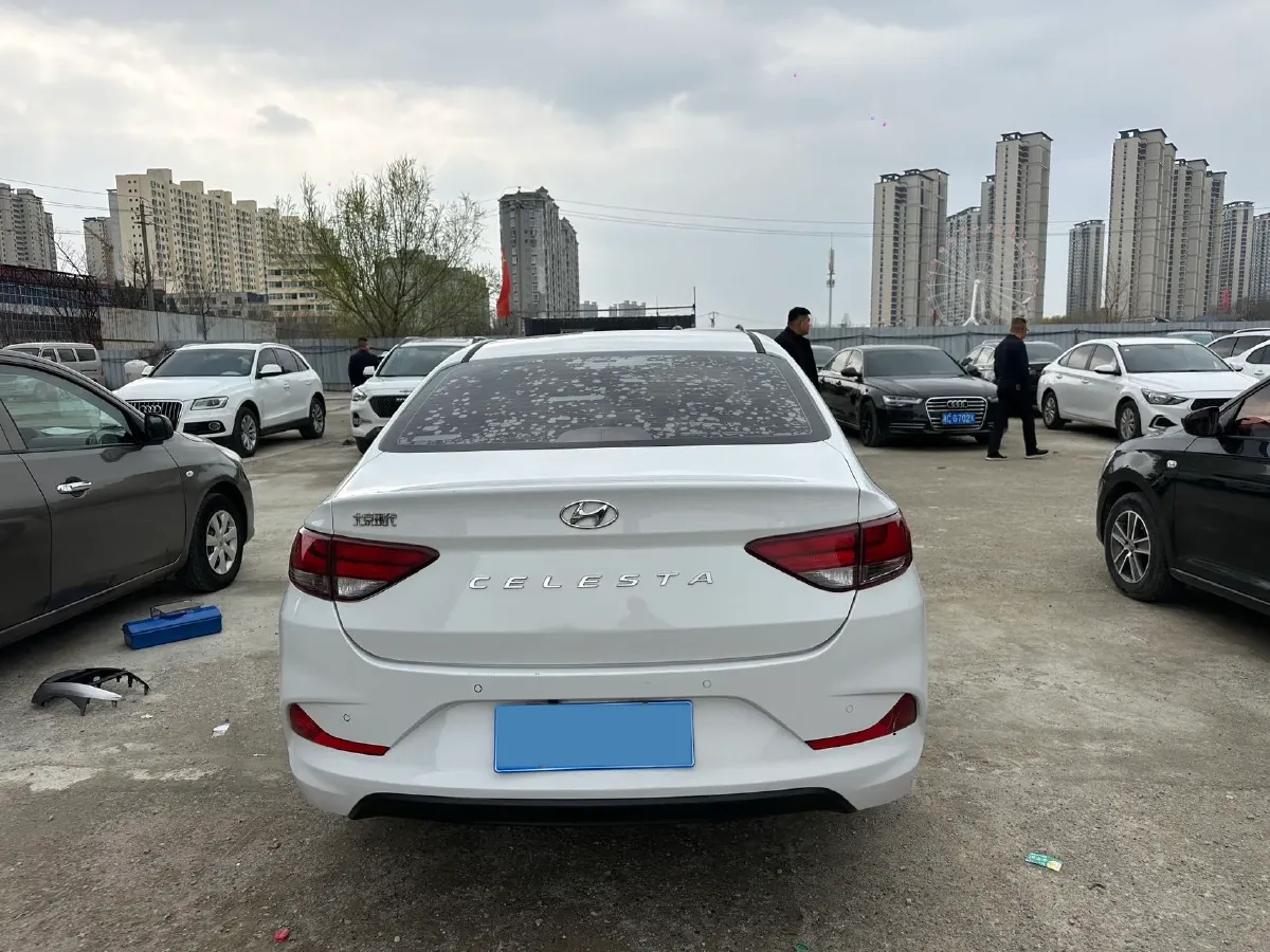 2020 Hyundai Celesta 1.6L 123HP L4 6AT,autocango,china used car exporter,china ev exporter,chinese used car exporter,chinese used ev exporter