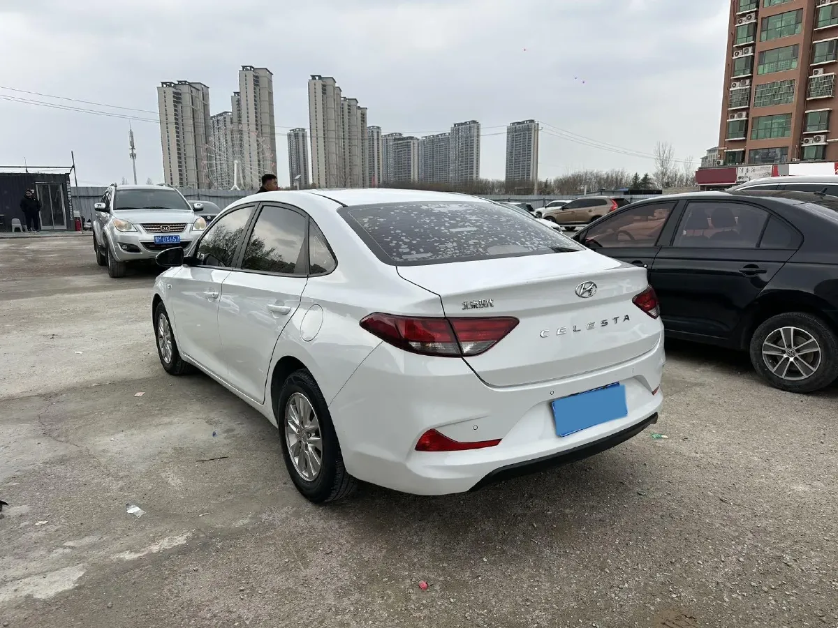 2020 Hyundai Celesta 1.6L 123HP L4 6AT,autocango,china used car exporter,china ev exporter,chinese used car exporter,chinese used ev exporter