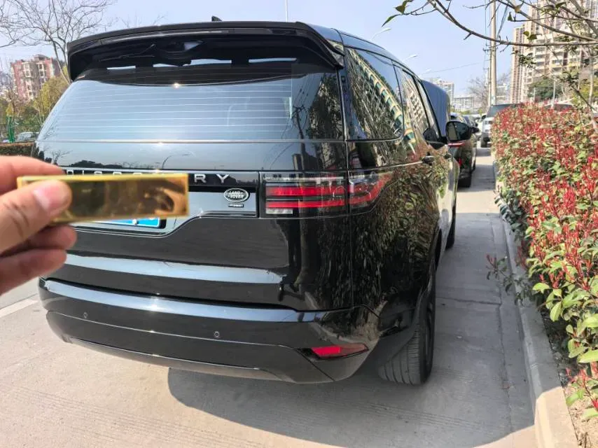 2021 Land Rover Discovery 3.0T 360HP L6 8AT,autocango,china used car exporter,china ev exporter,chinese used car exporter,chinese used ev exporter