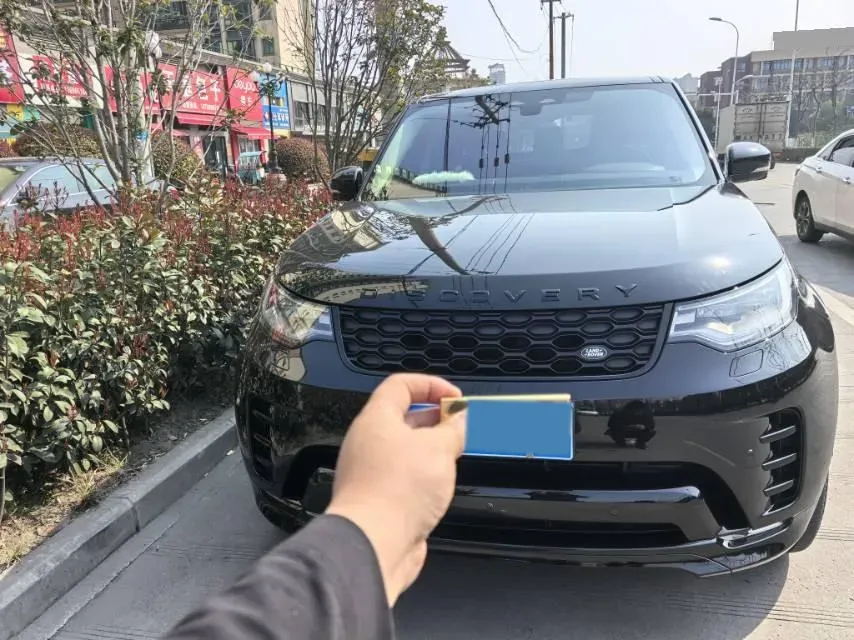 2021 Land Rover Discovery 3.0T 360HP L6 8AT,autocango,china used car exporter,china ev exporter,chinese used car exporter,chinese used ev exporter