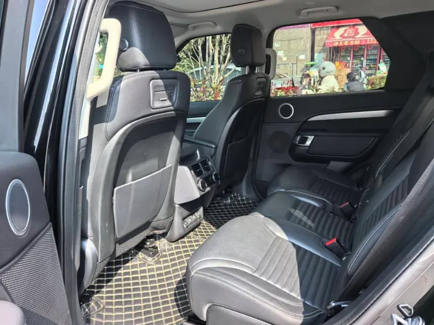 2021 Land Rover Discovery 3.0T 360HP L6 8AT,autocango,china used car exporter,china ev exporter,chinese used car exporter,chinese used ev exporter