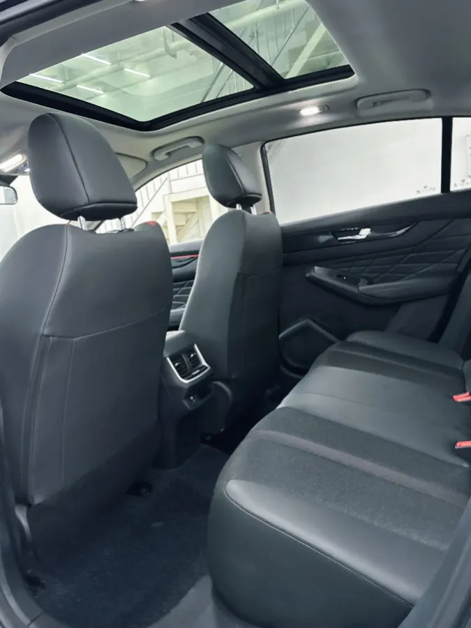 2023 DongFeng Aeolus YiXuan 1.5T 197HP L4 6DCT,autocango,china used car exporter,china ev exporter,chinese used car exporter,chinese used ev exporter